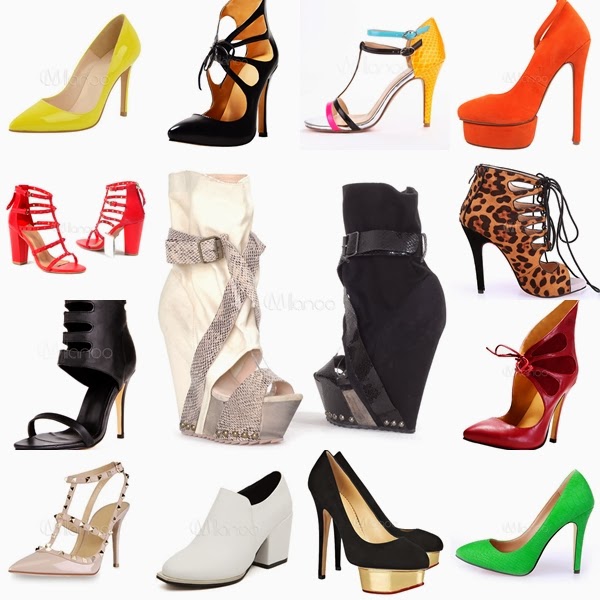 the shoe store online