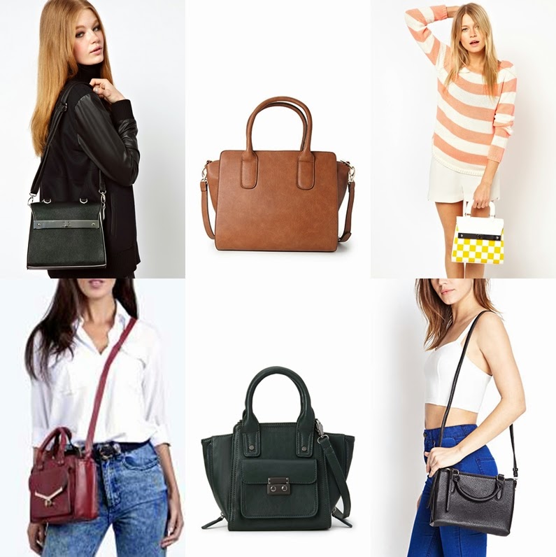Mini Bags fashion trend